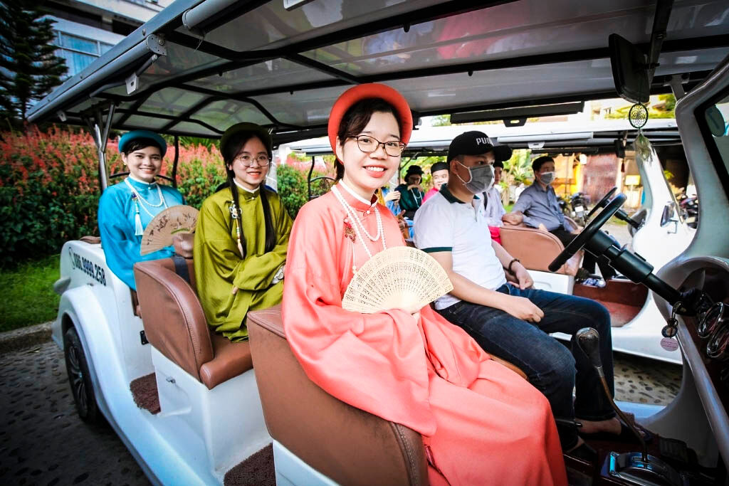 Capture the charming beauty of Hue City’s heritage gem